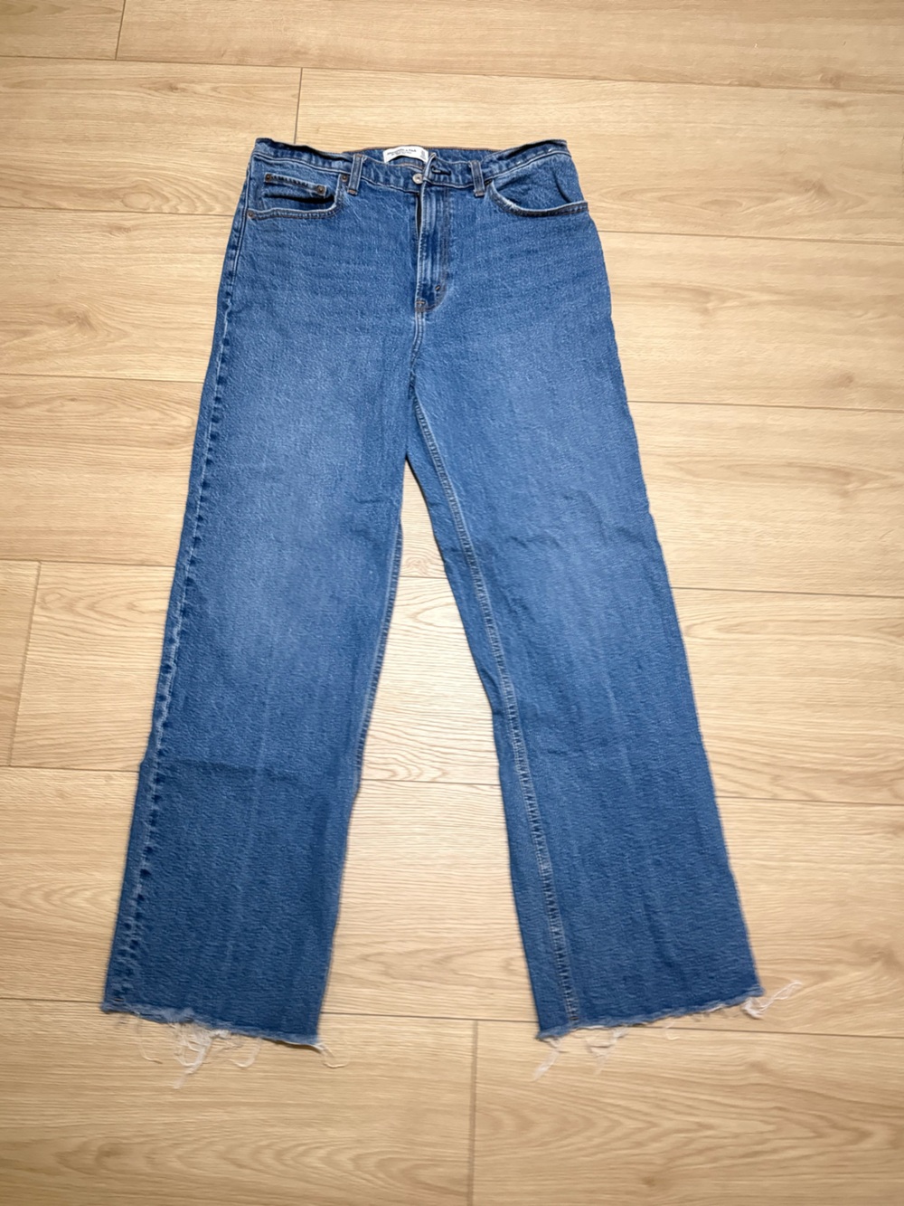 Abercrombie & Fitch 90s relaxed jeans